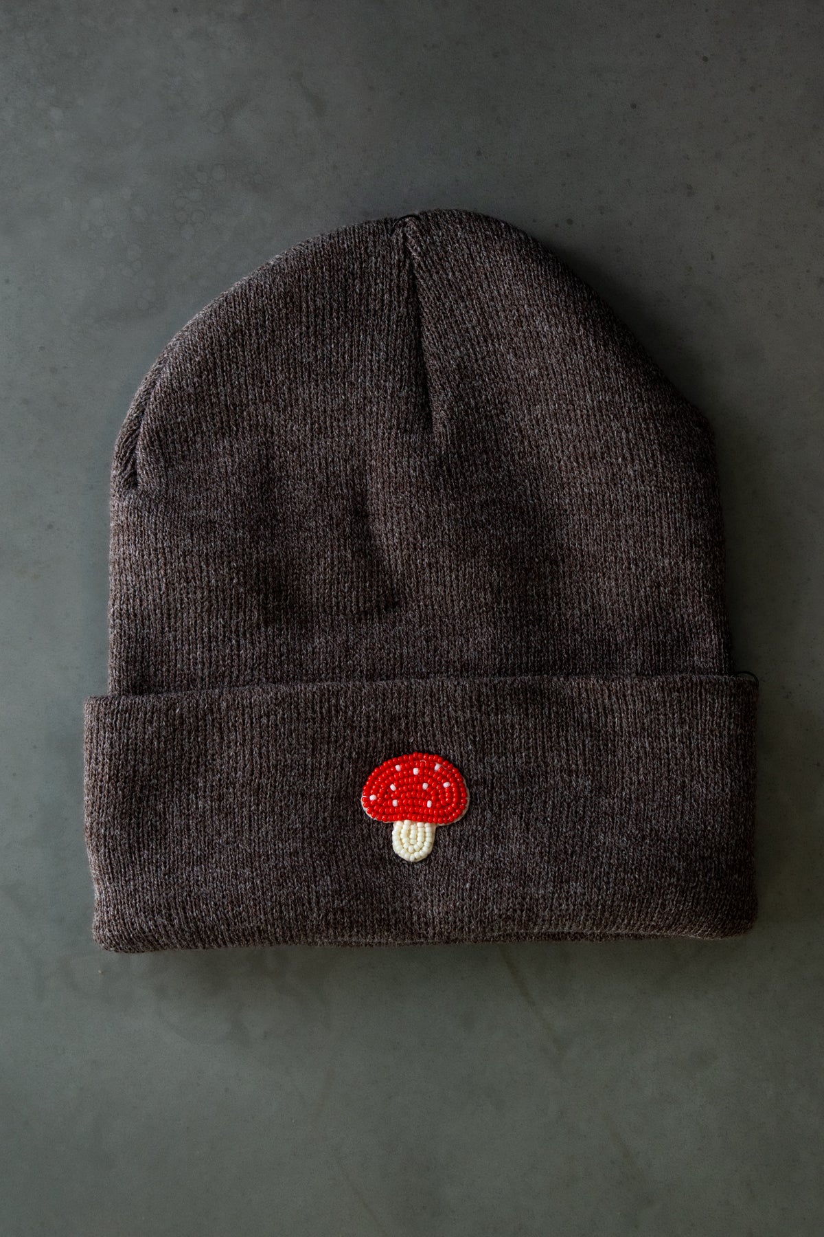 Amanita Beanie 002