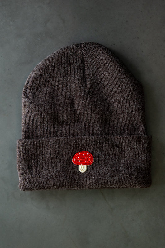 Amanita Beanie 002