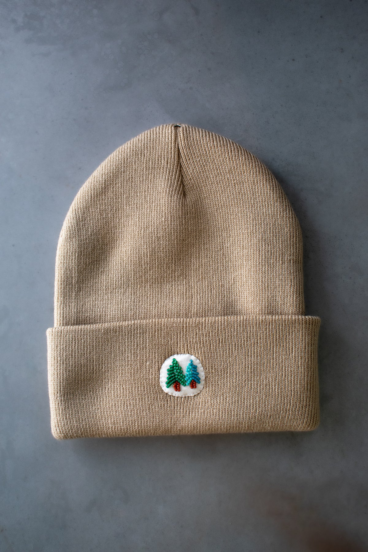 Two Pines Beanie