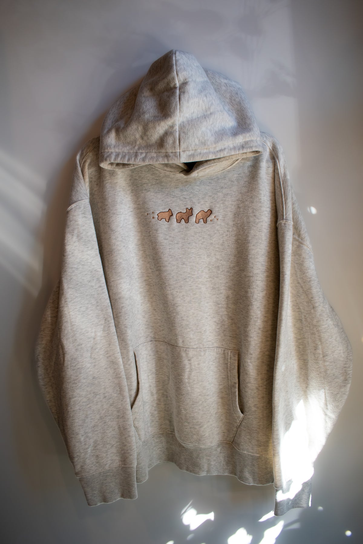 Animal Cracker Hoodie