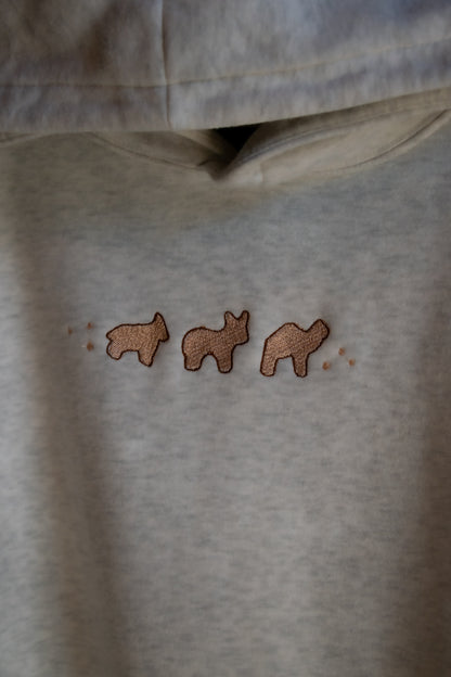 Animal Cracker Hoodie