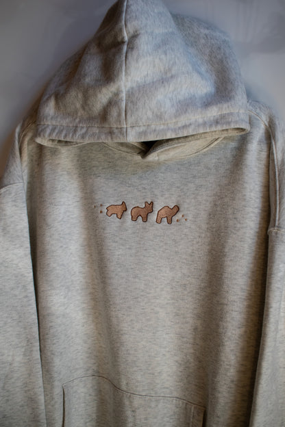 Animal Cracker Hoodie