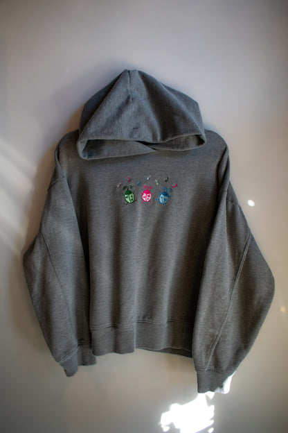 Dancing Bugs Hoodie