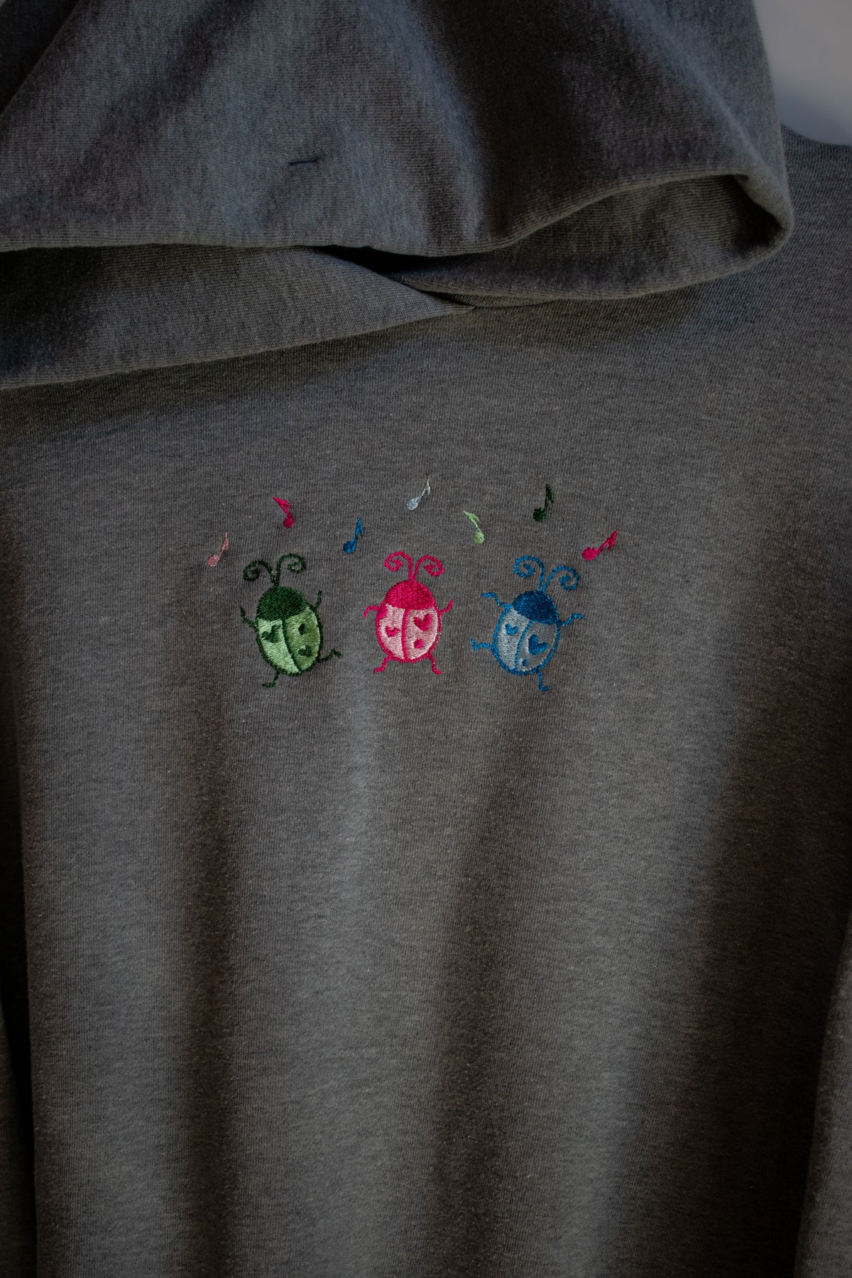 Dancing Bugs Hoodie