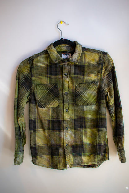 Inner Peas Kids Flannel | Small