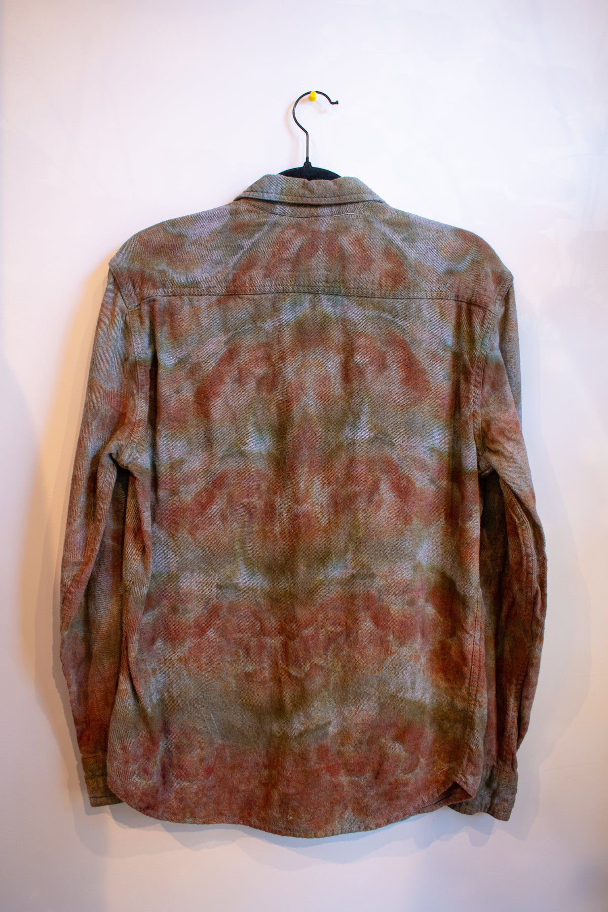 Inner Peas Long Sleeve Button Up 003 | XS