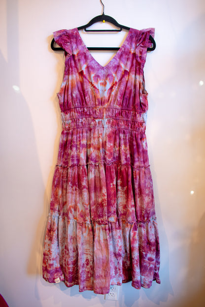 Inner Peas Dress 002 | Large