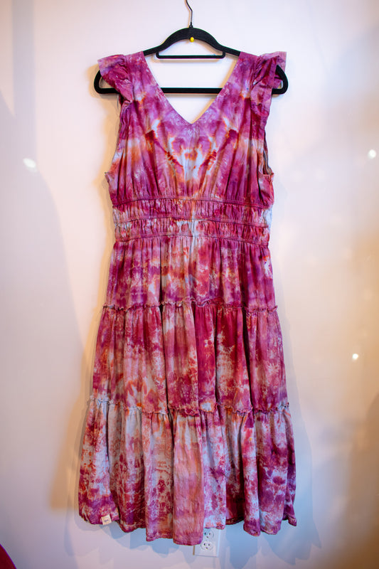 Inner Peas Dress 002 | Large