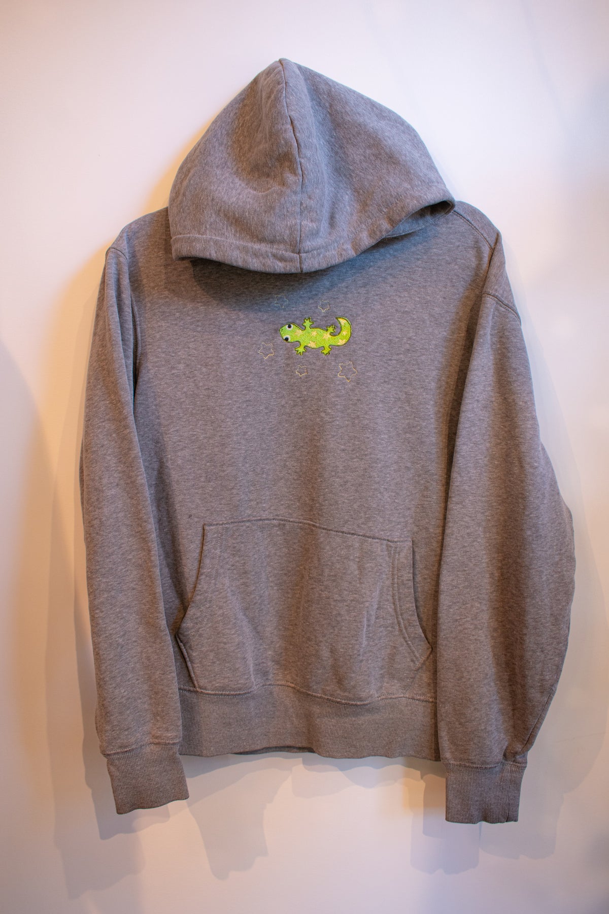 Gecko Hoodie