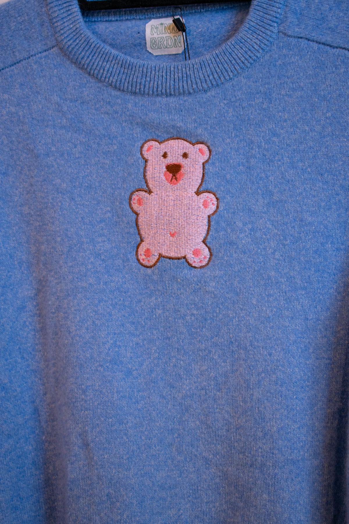 Bear Sweater