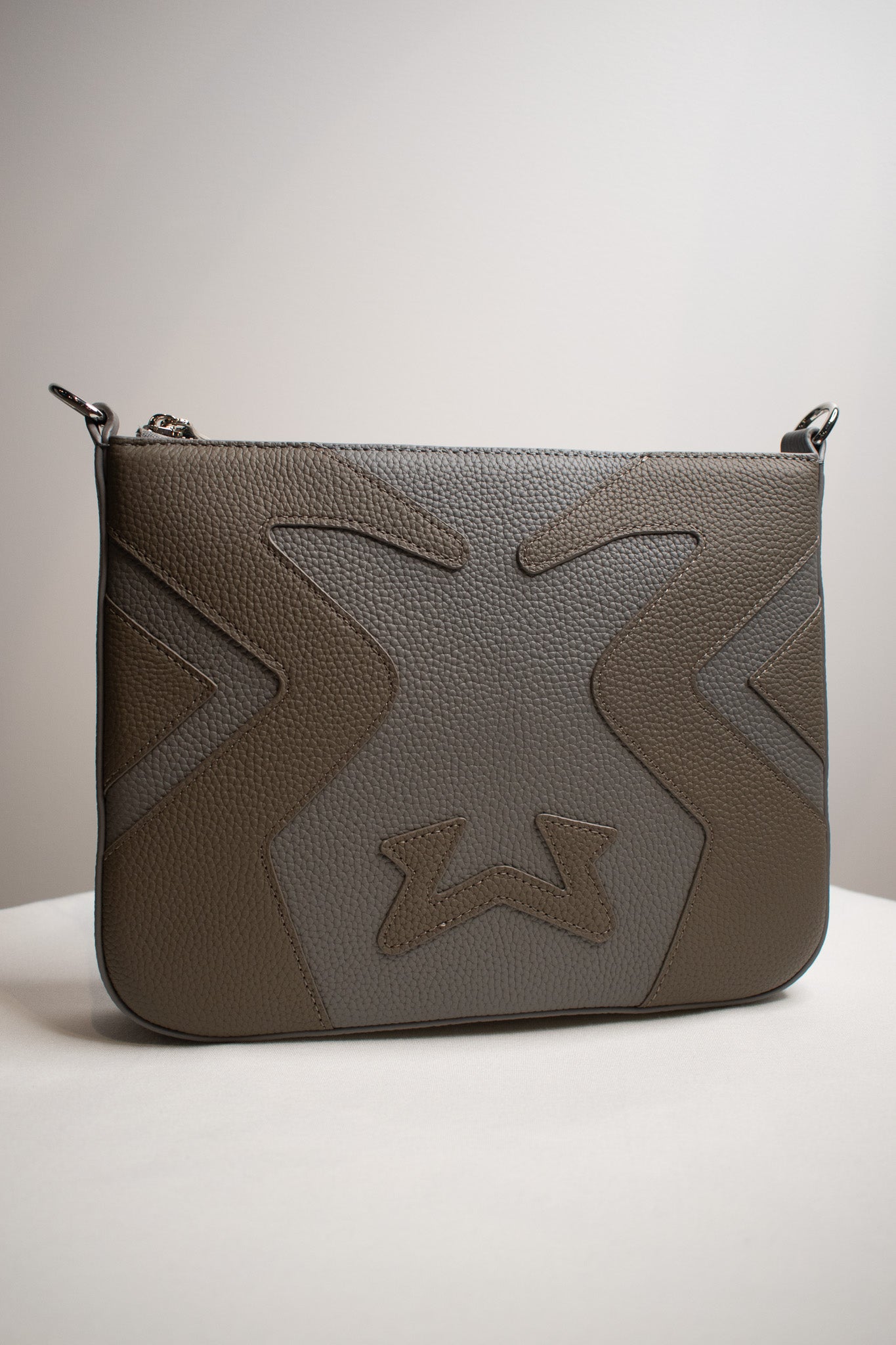 Wikivisuals Genuine Leather Bag