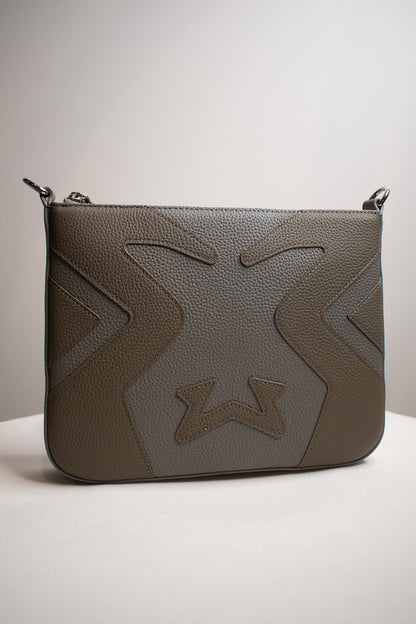 Wikivisuals Genuine Leather Bag