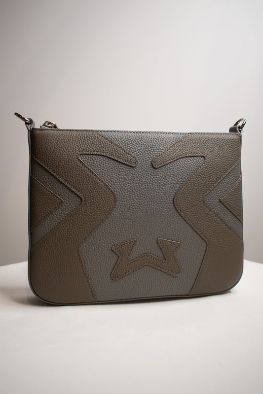 Wikivisuals Genuine Leather Bag