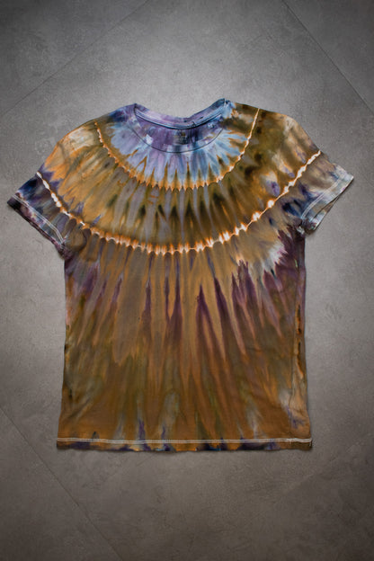 Down To Mars Tie Dye Tee 004 | Small