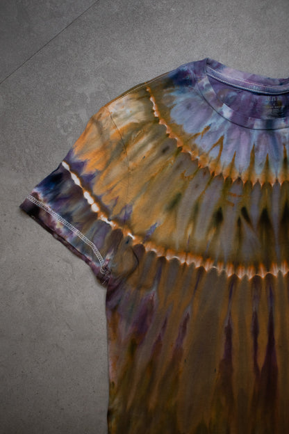 Down To Mars Tie Dye Tee 004 | Small