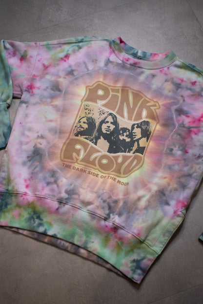Down To Mars Pink Floyd Crew Neck | Small