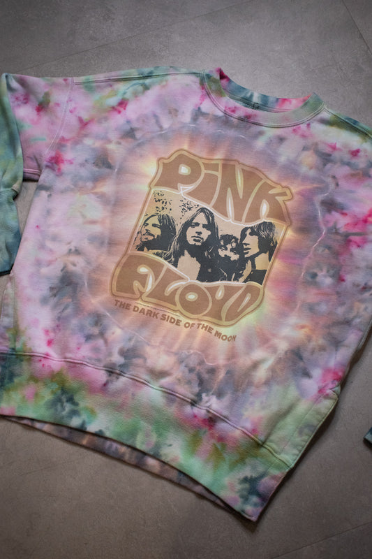 Down To Mars Pink Floyd Crew Neck | Small