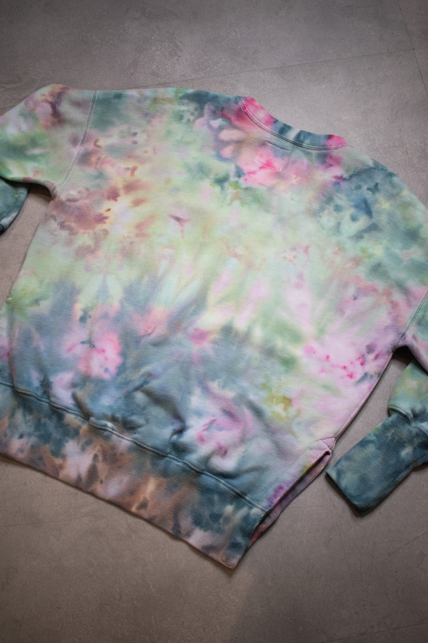 Down To Mars Pink Floyd Crew Neck | Small