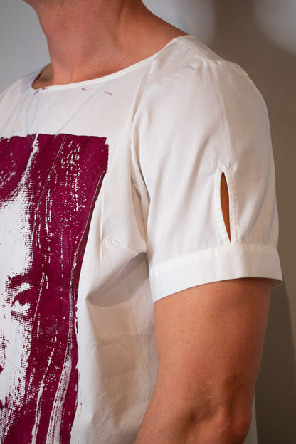 Digital Face Tee 2 | XL