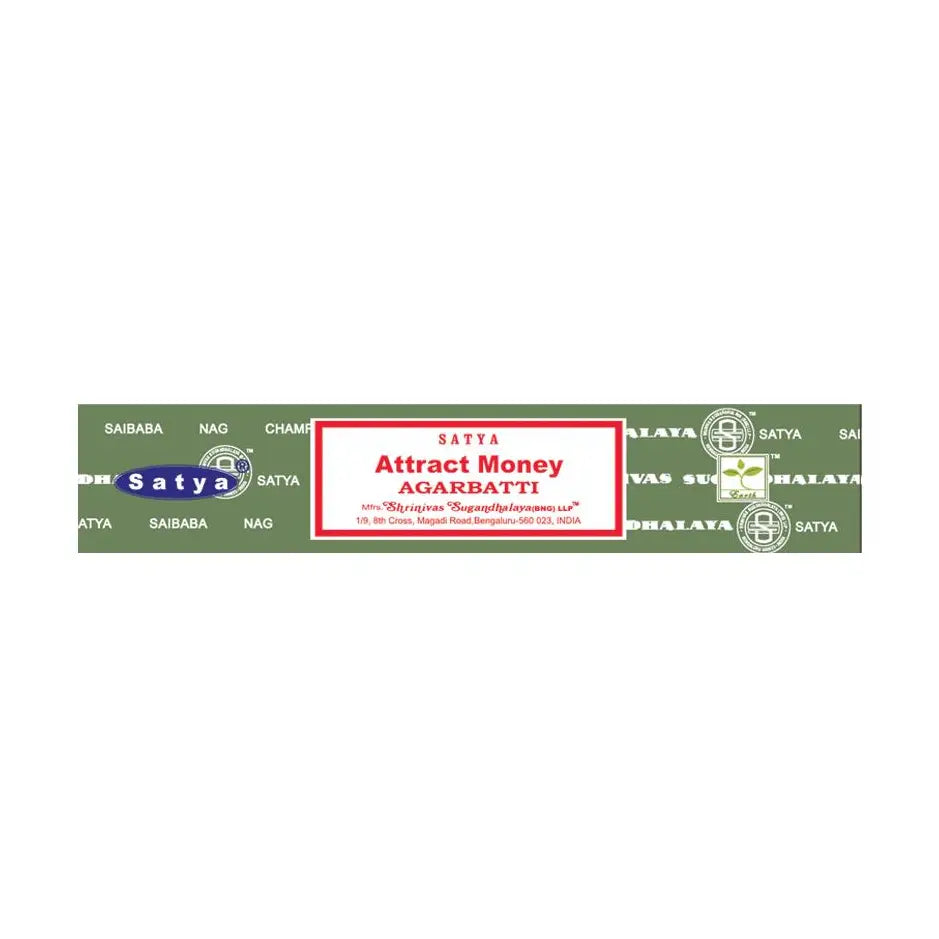 Attract Money Incense Sticks