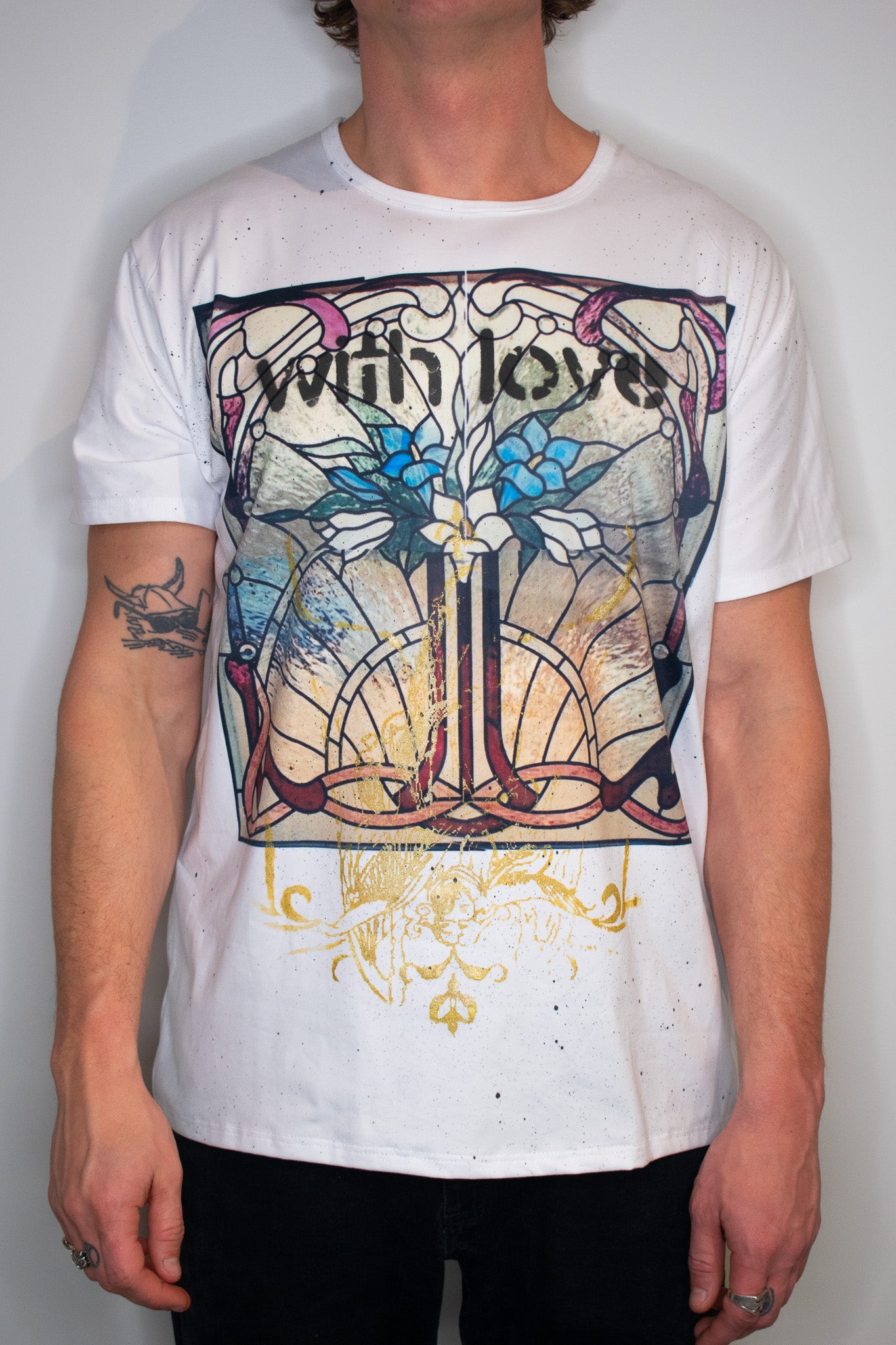 Stained Glass Shirt 3 | 2XL