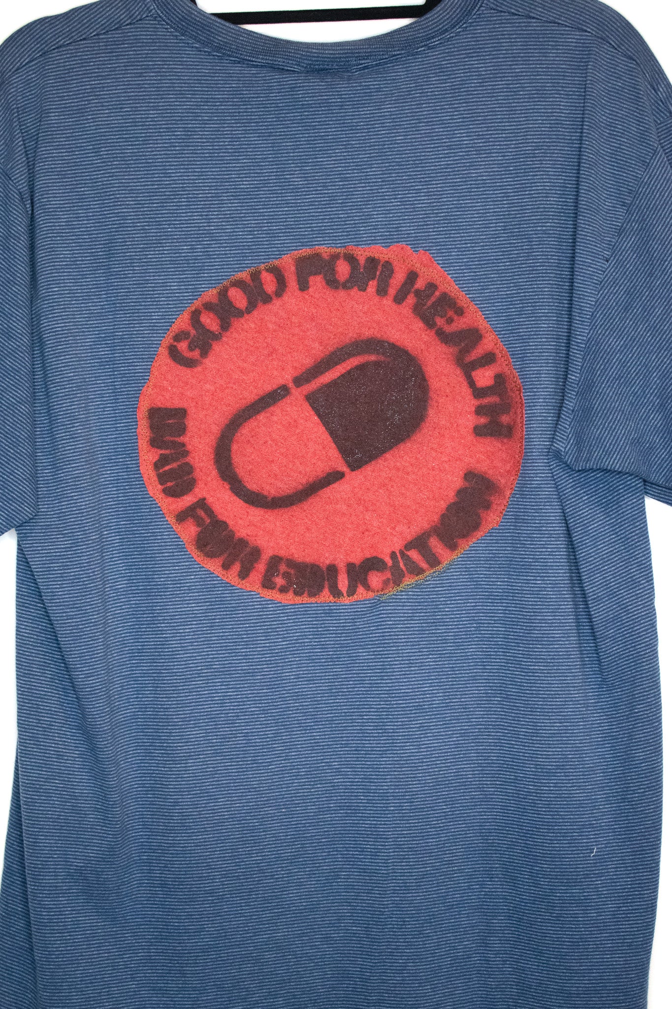 Digital Toni Printed Tee 001 | Large