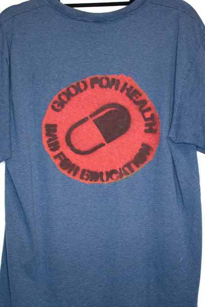 Digital Toni Printed Tee 001 | Large