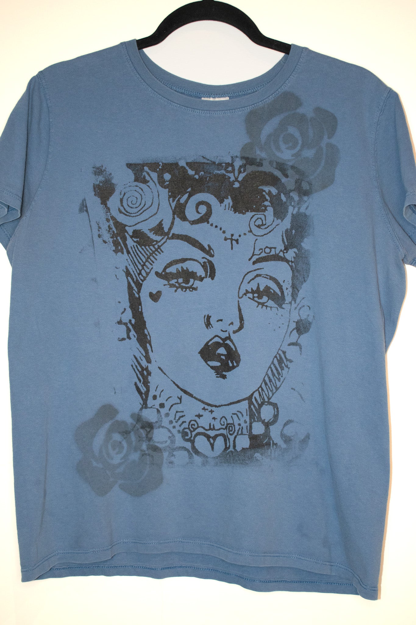 Digital Toni Printed Tee 004 | Medium