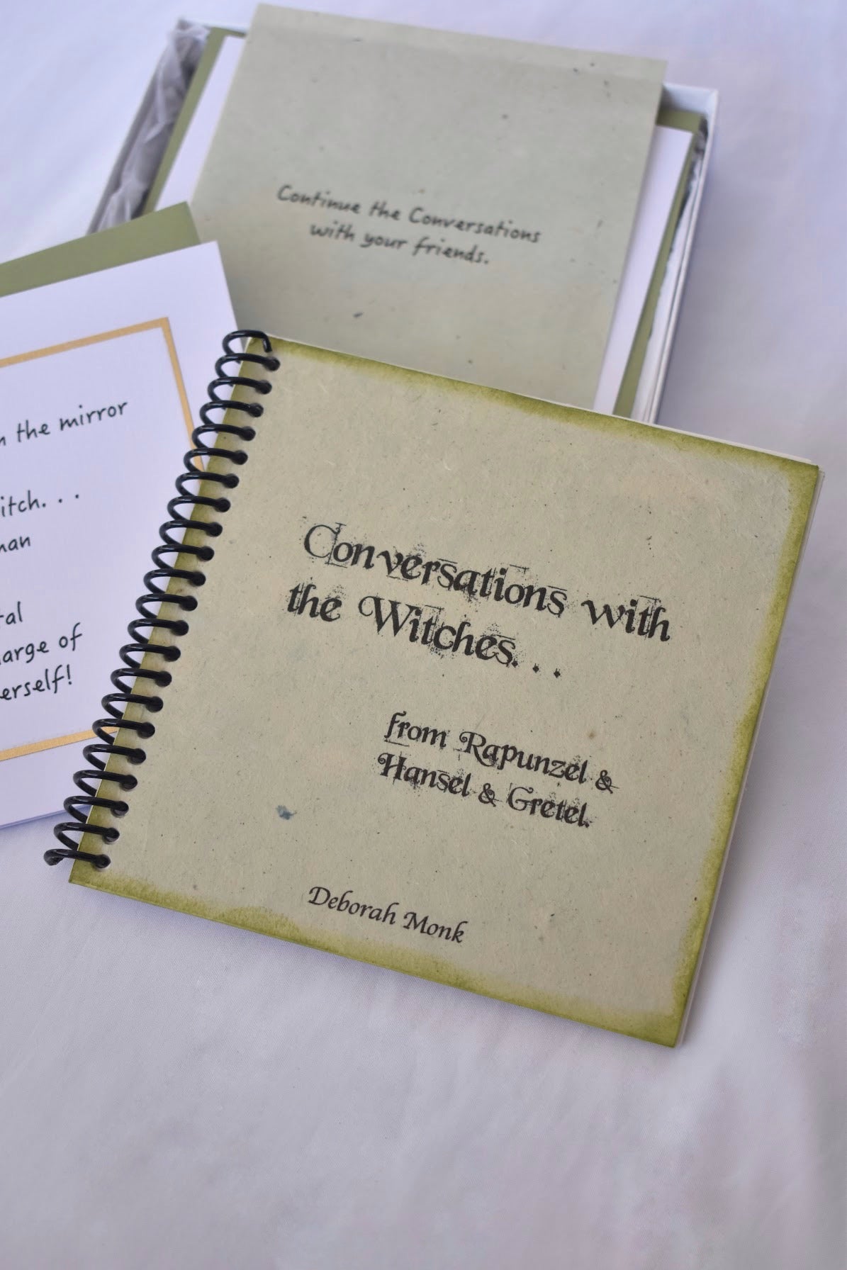 Conversation with the Witch Gift Set