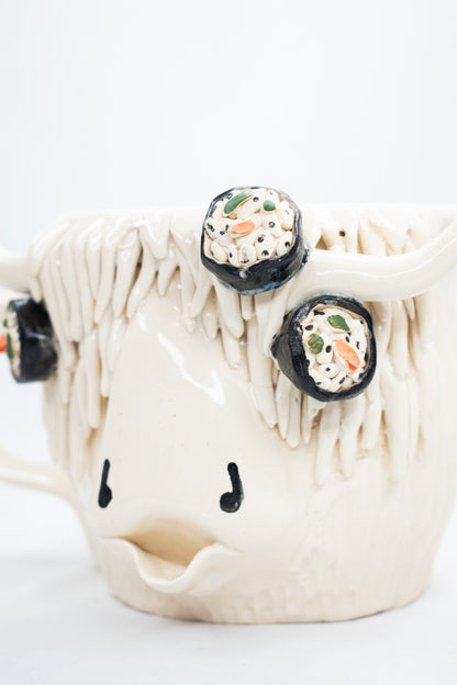 Bee | Sushi Cow Mug