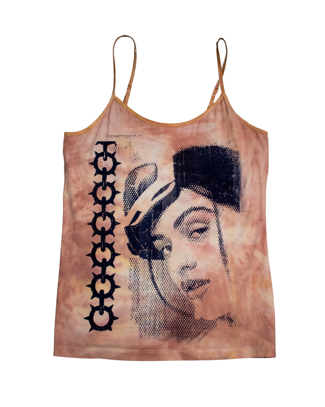 Digital Toni Tank Top 001