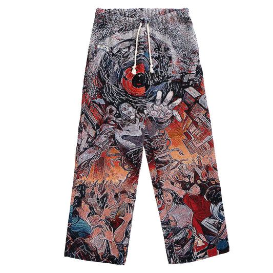 Robot Mayhem Pants