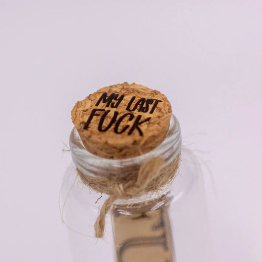 My Last Fuck