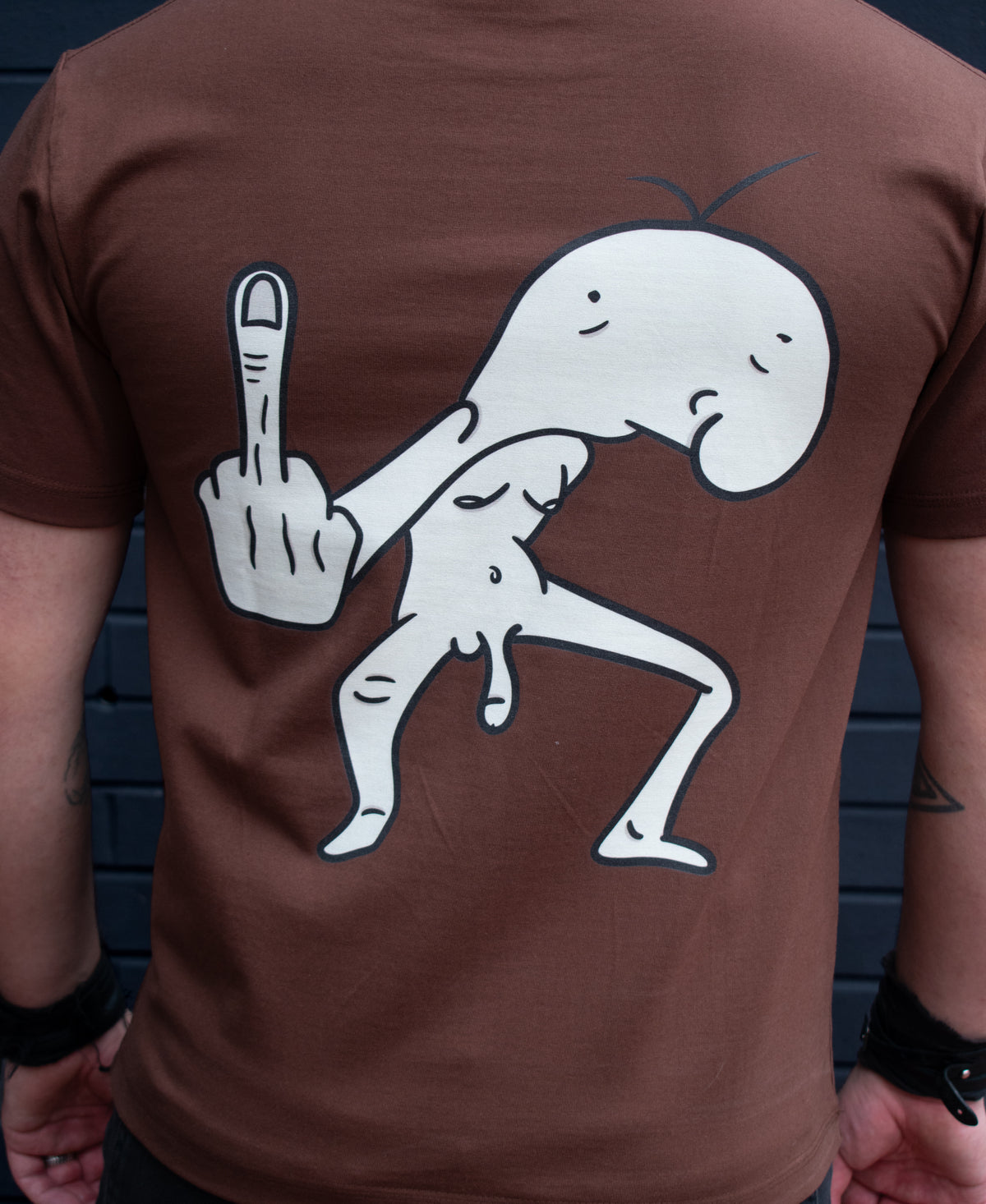 TERDS Finger Tee