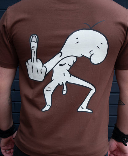 TERDS Finger Tee