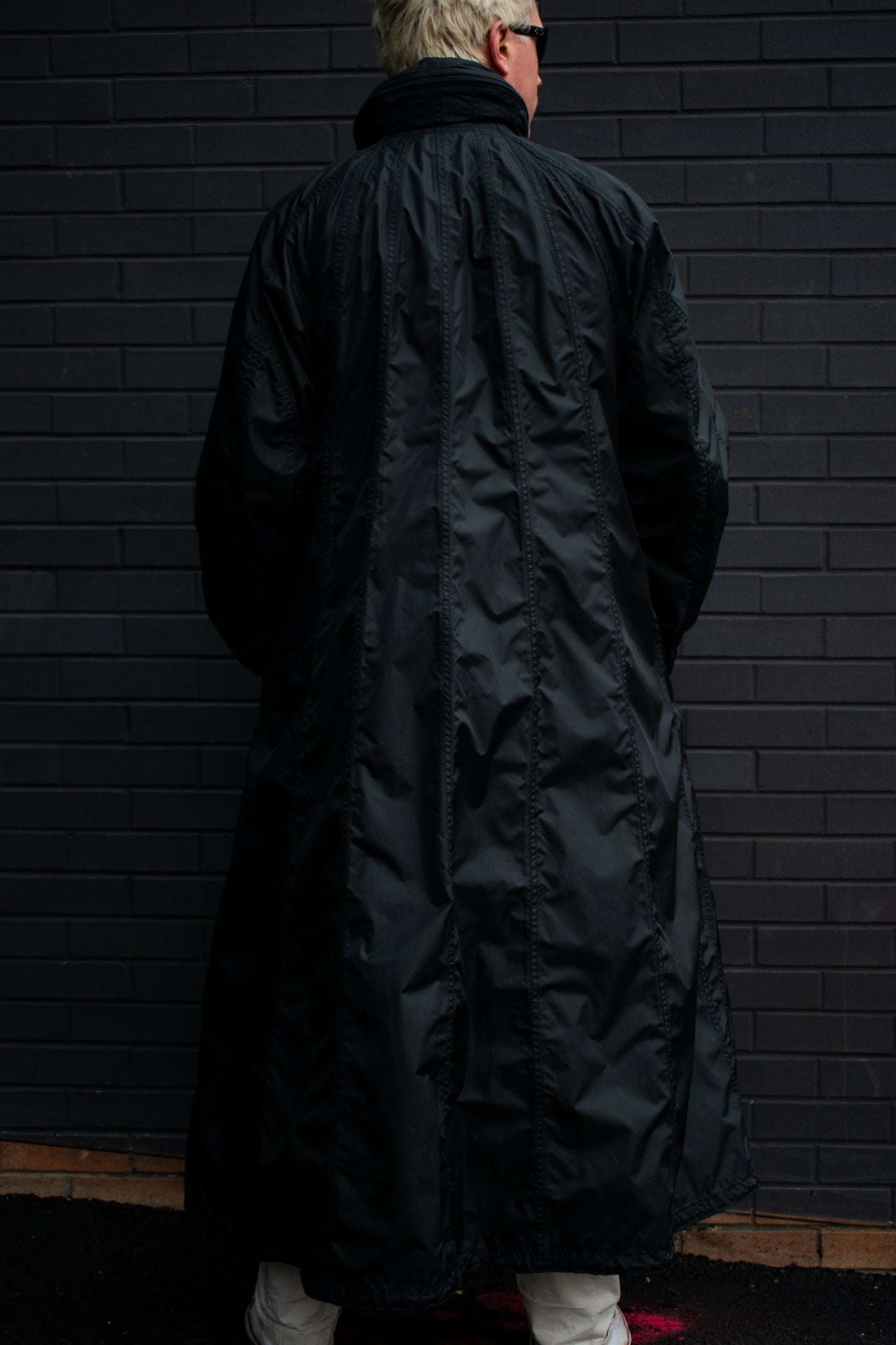 Issey Miyake Duster | 4/XL