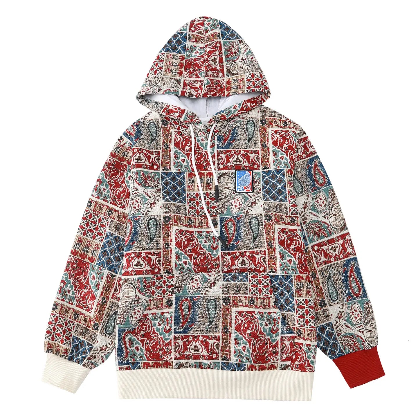 Paisley Hoodie