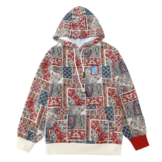Paisley Hoodie