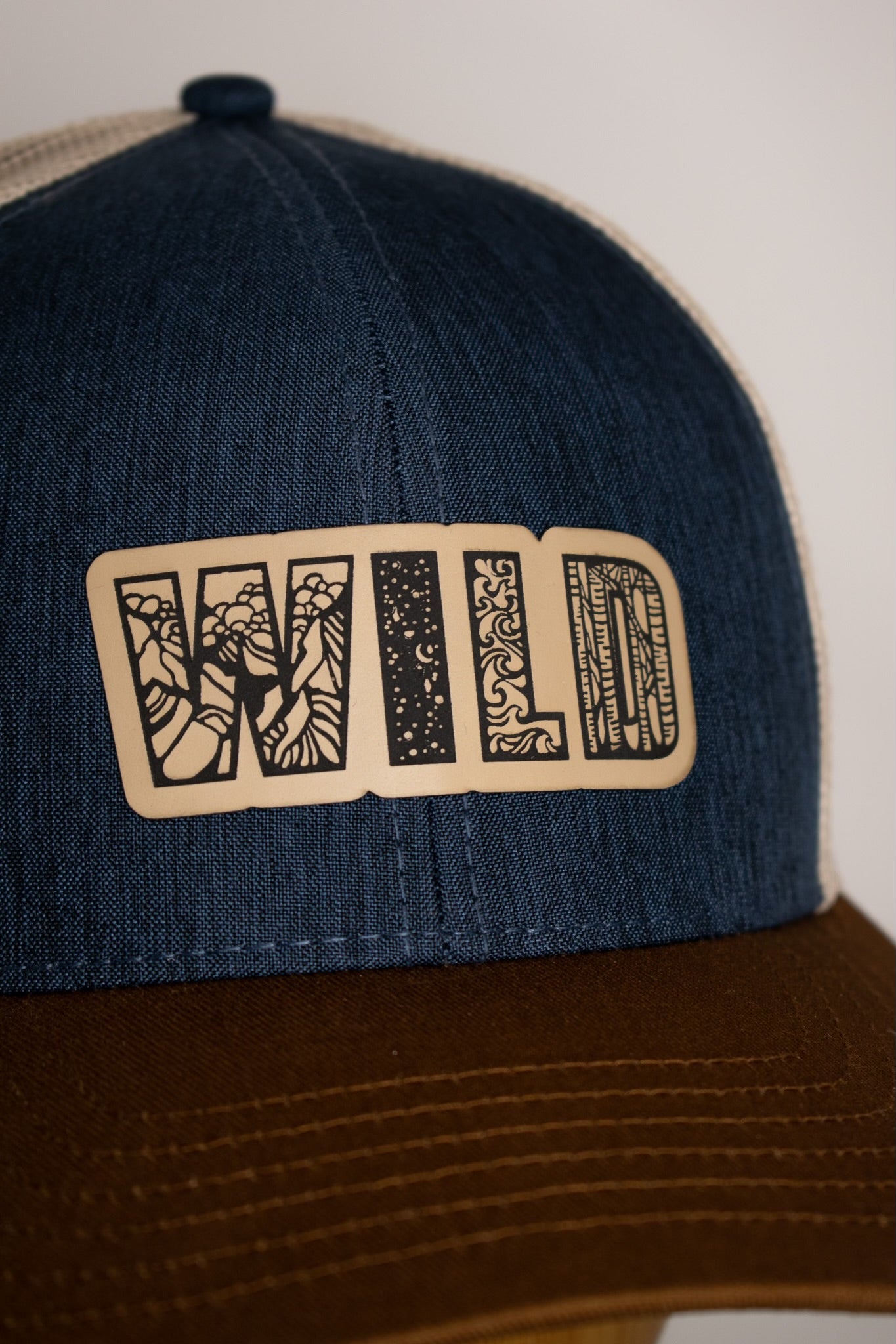 WILD Trucker Hat