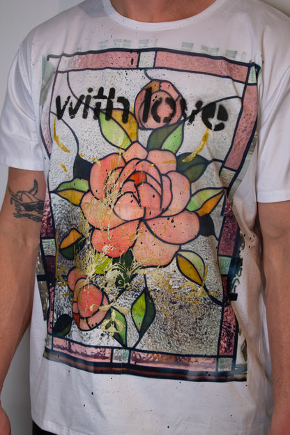 Stained Glass Shirt 2 | 2XL