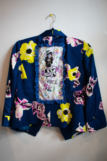 Never Coming Home Blazer