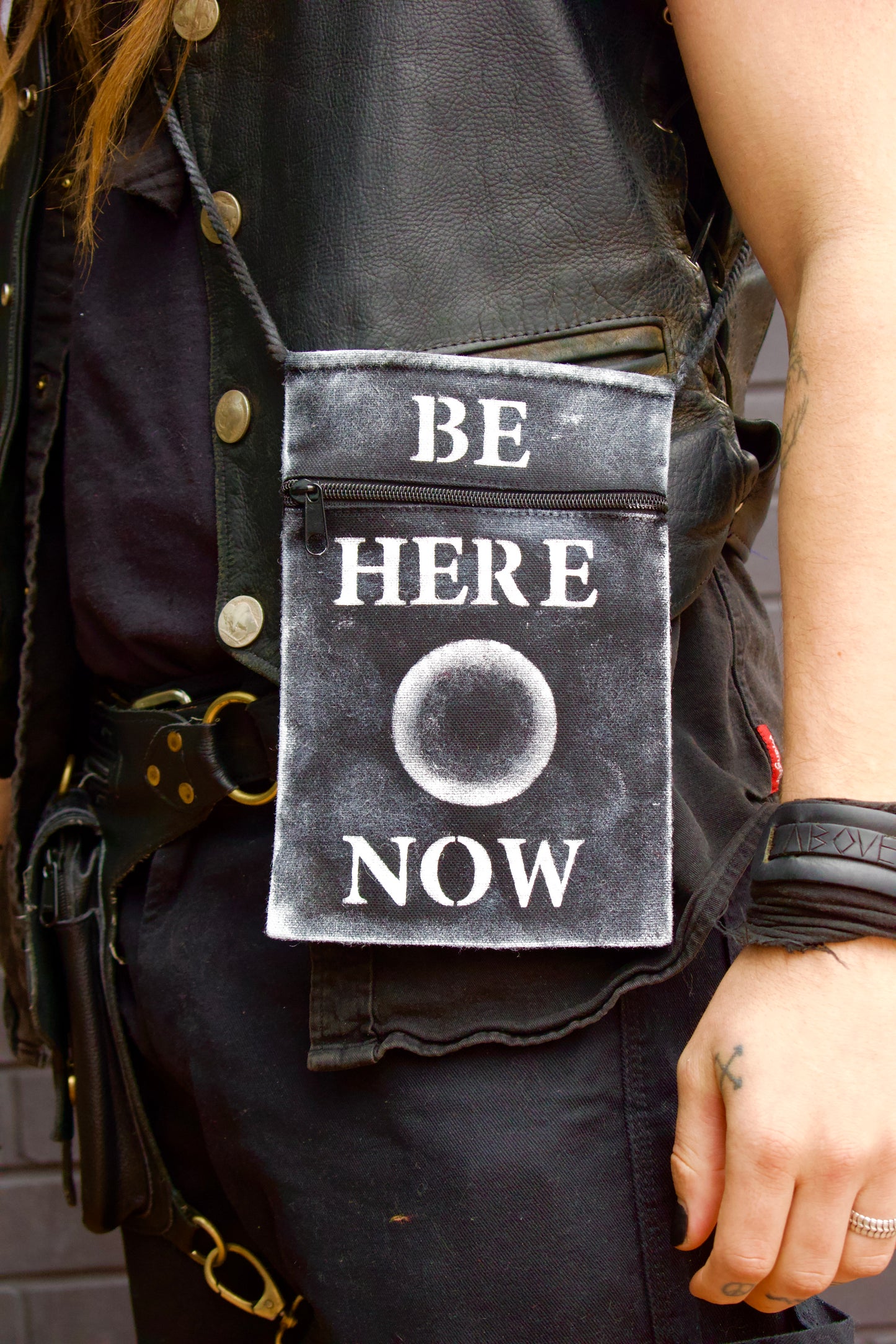 Be Here Now Bag