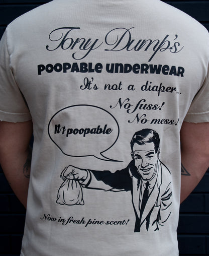 Tony Dumps Tee