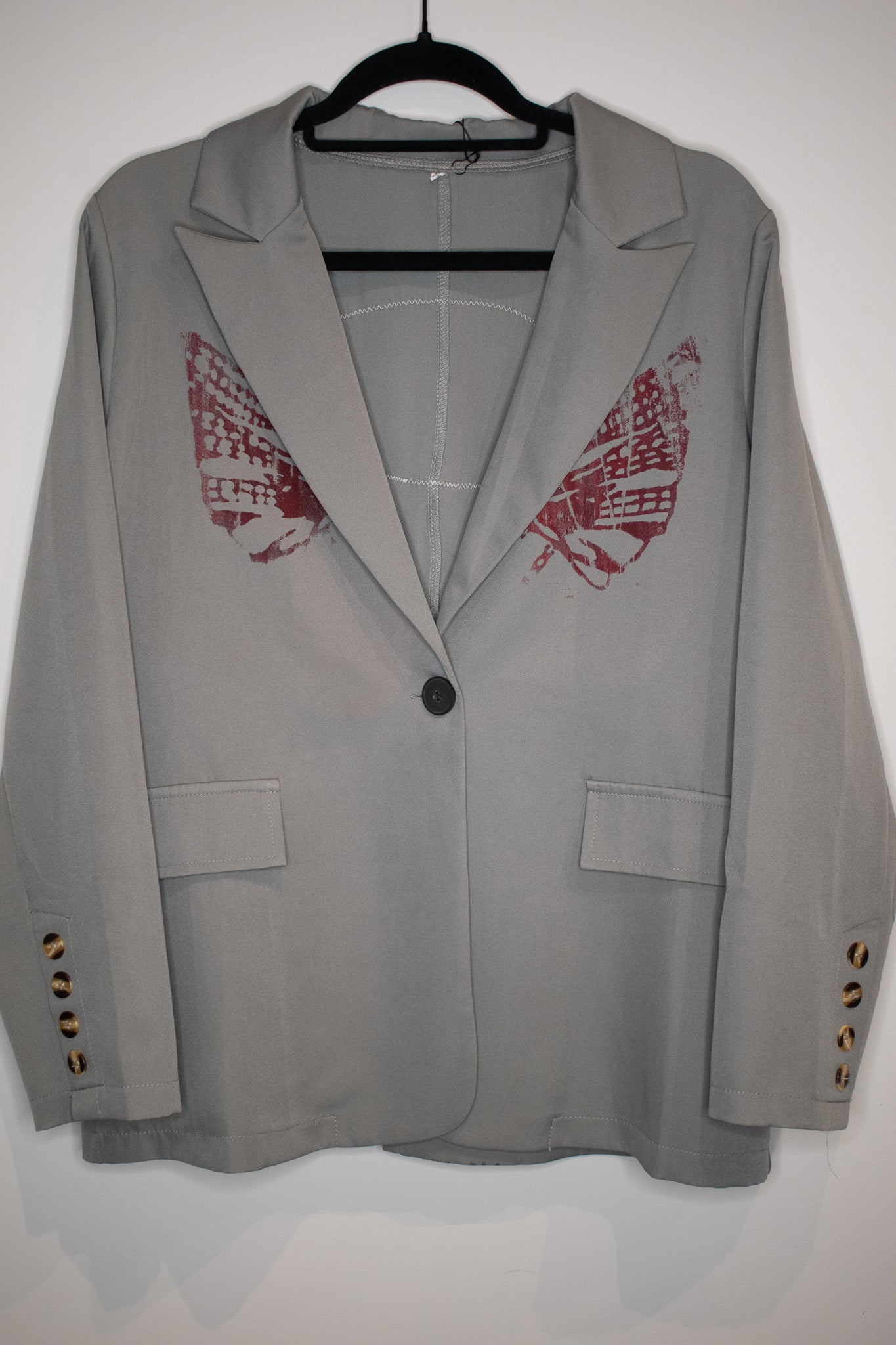 Digital Toni Blazer 001 | Medium