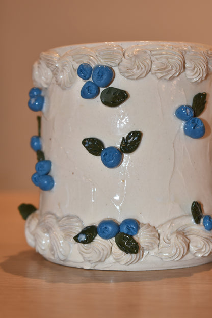 Blueberry Cake Mug