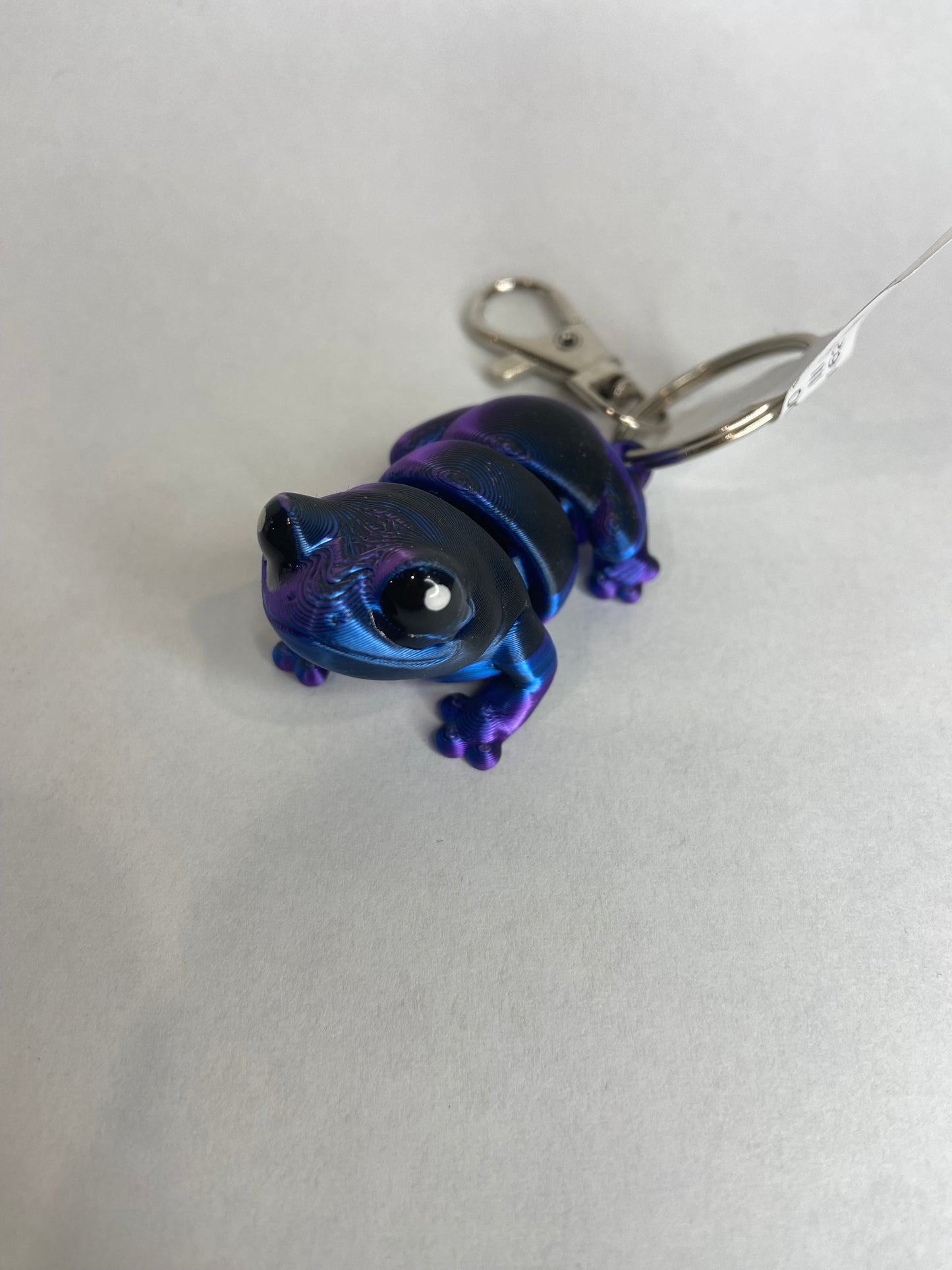 Baby Frog Keychain