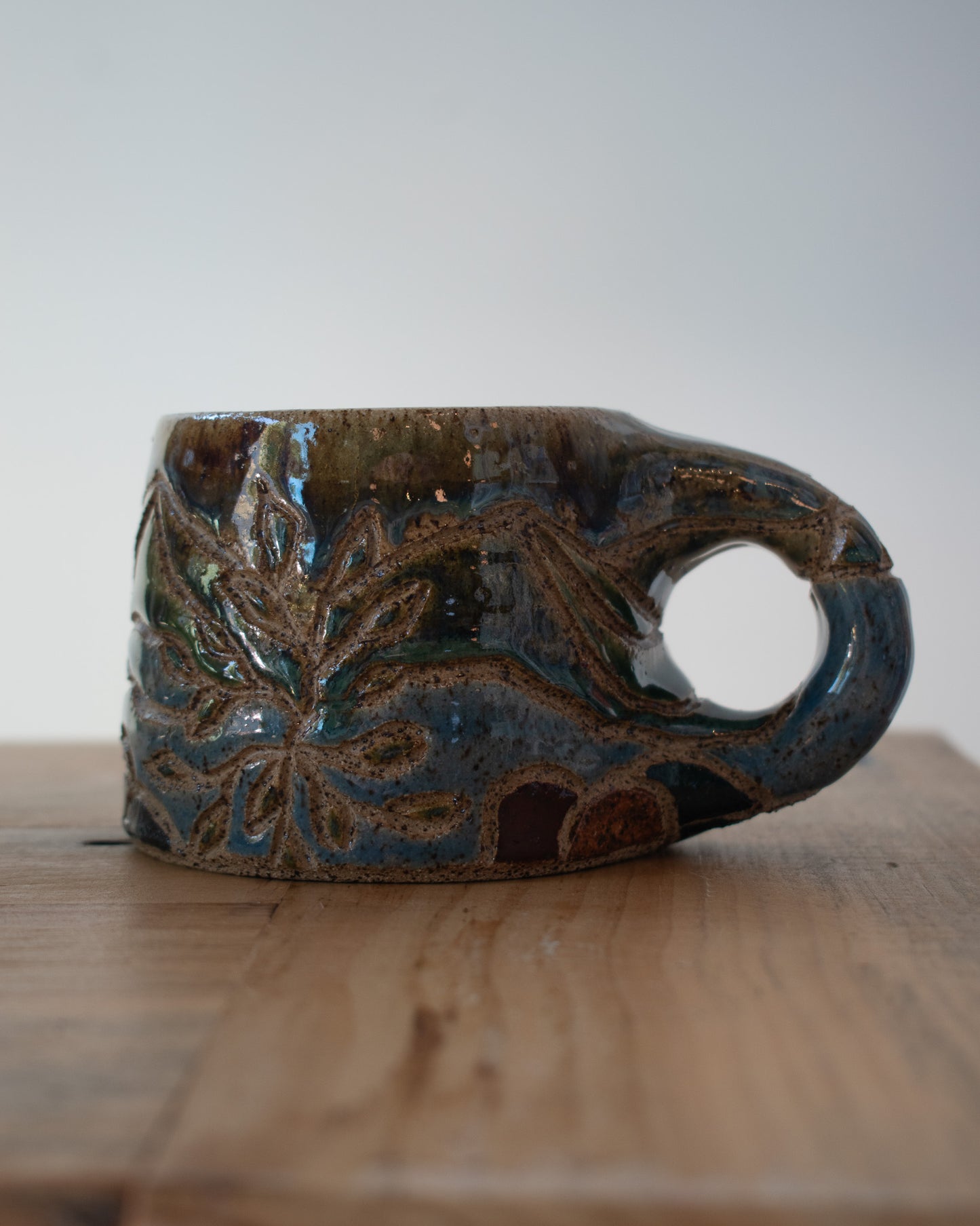 Mountain Mug