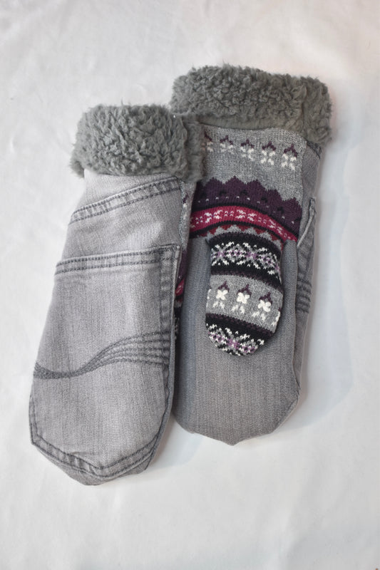 Salvage Sistas Mittens 020 | L