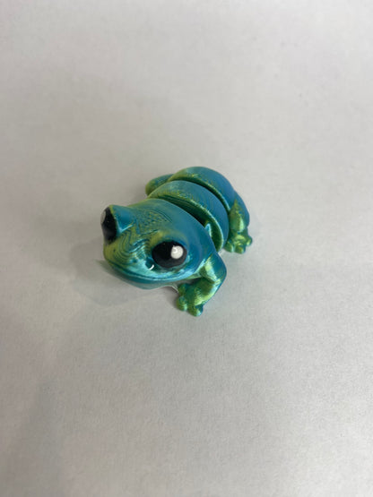 Baby Frog Toy