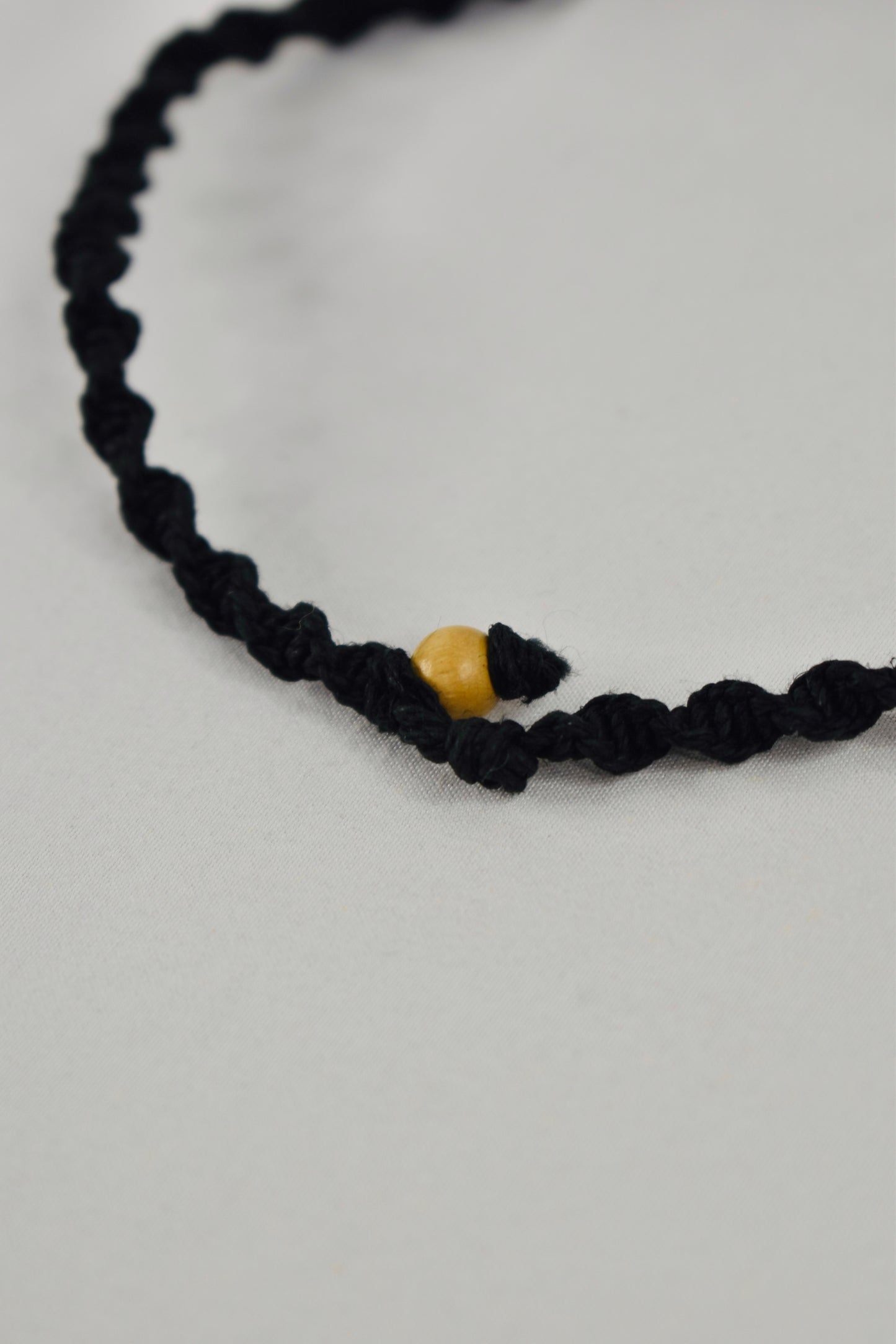 Buds and Love Choker Necklace